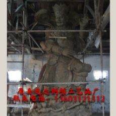 匠心鑄銅魂 唐縣進(jìn)忠銅雕工藝品廠(chǎng)的雕塑藝術(shù)之路